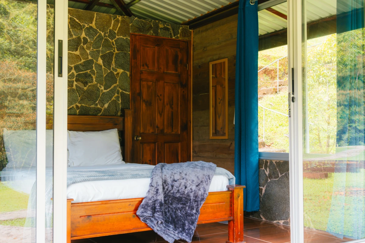 Infinity lodge