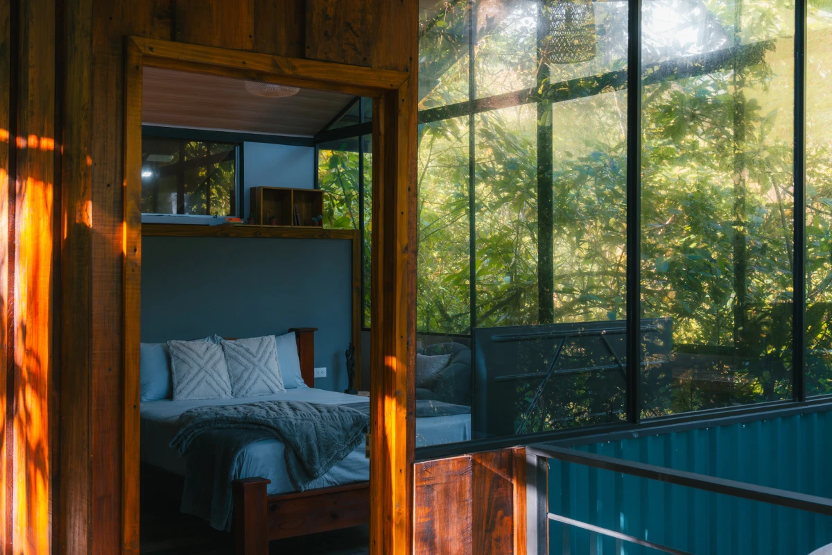 Jungle lodge