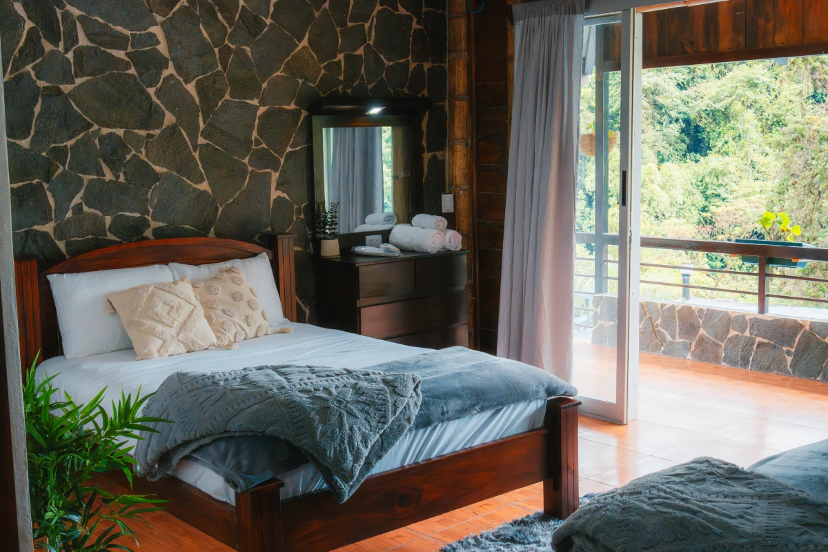 Penthouse lodge