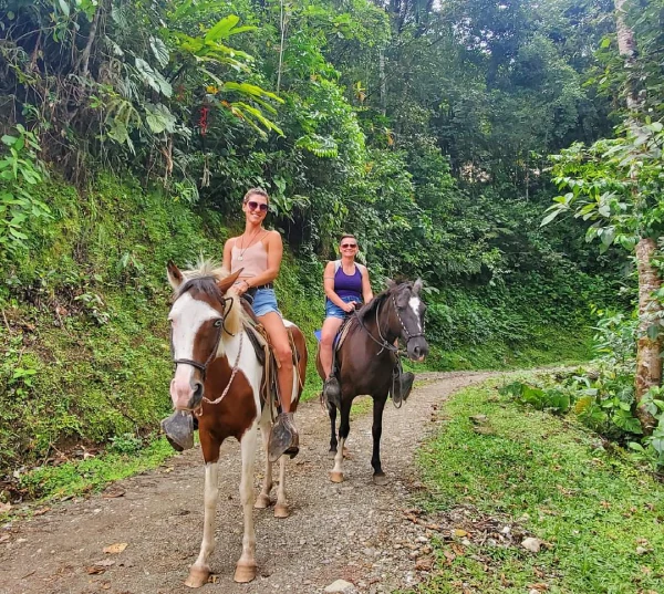 Horseback Trail