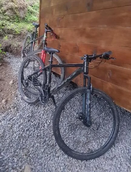 Mountain Biking experience