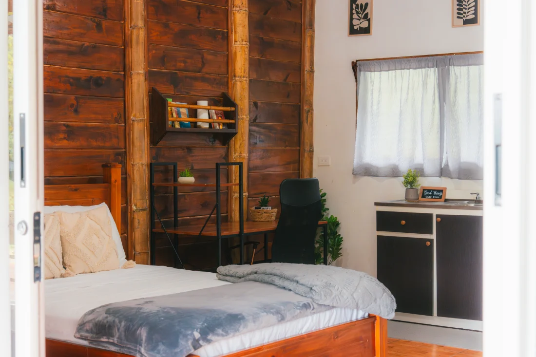 Penthouse lodge