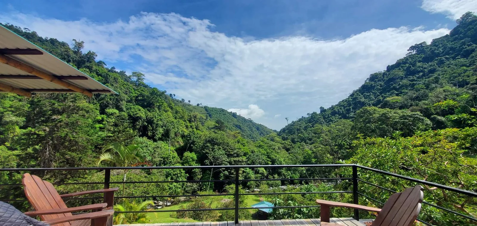 Lush Costa Rican estate
