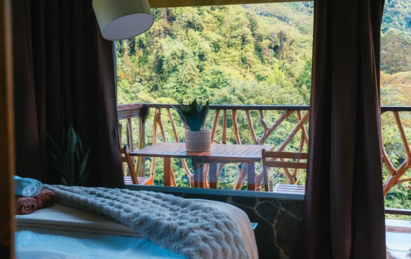 Sky lodge