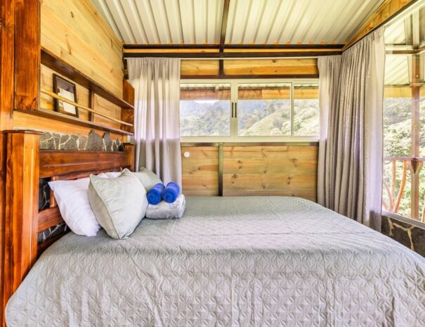 Sky Lodge Bed