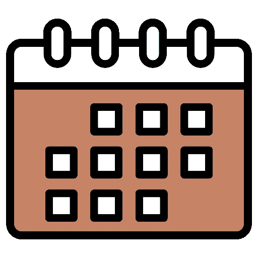 Calendar icon