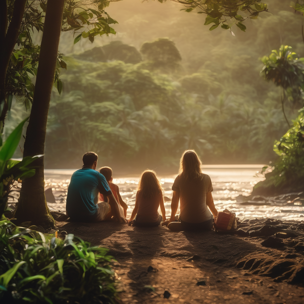 budget family nature retreat costa rica: Complete Guide