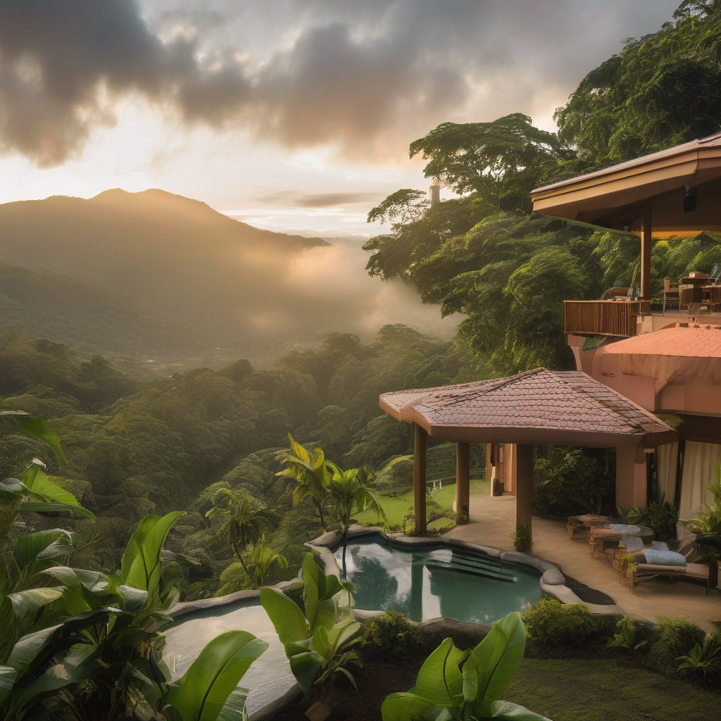 Discover Wellness at Hotel Rivel Turrialba