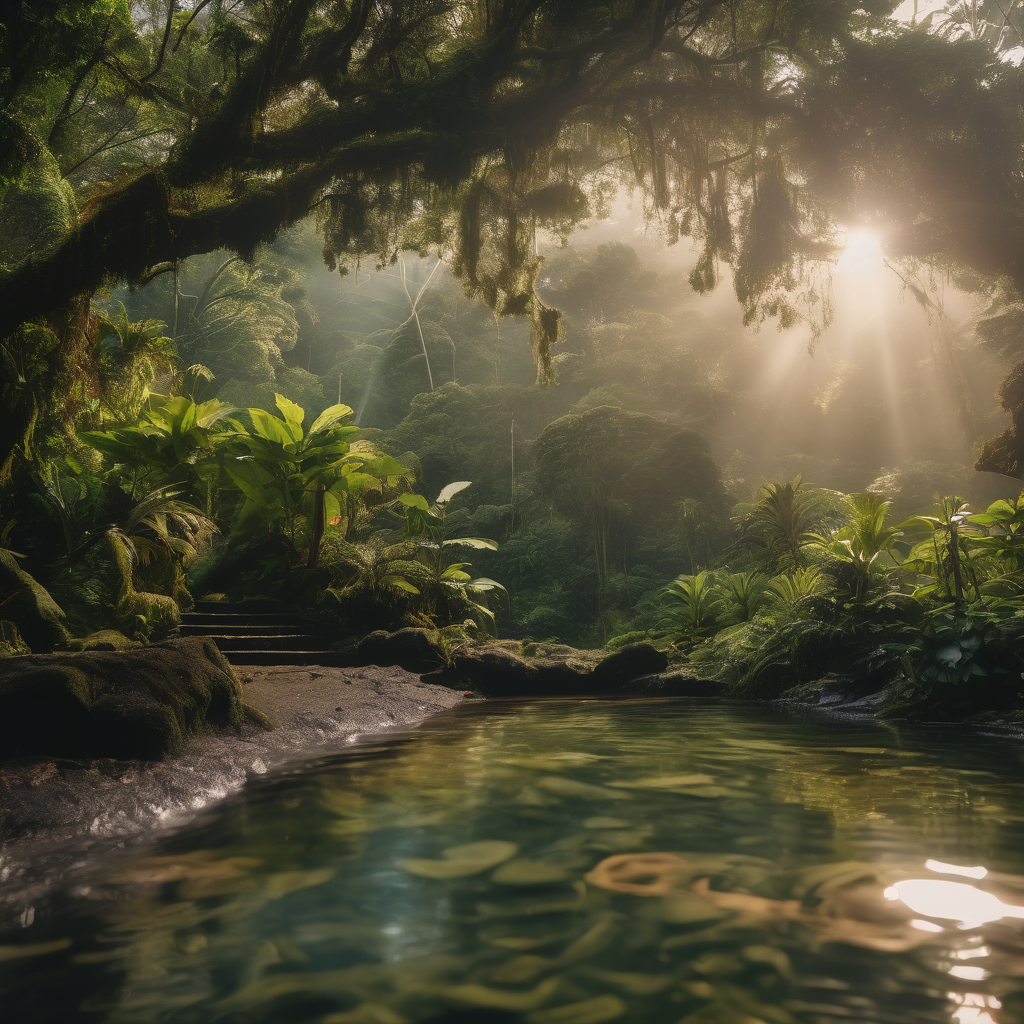 costa rica hotel with natural pool turrialba: Complete Guide