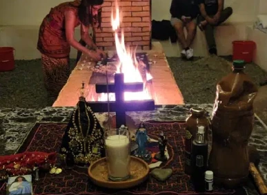 ayahuasca experience