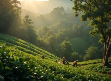 coffee farm experience