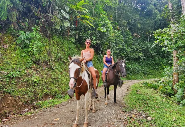 horseback riding hotel rivel