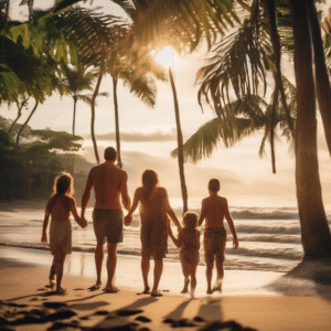 Costa Rica Family Resorts
