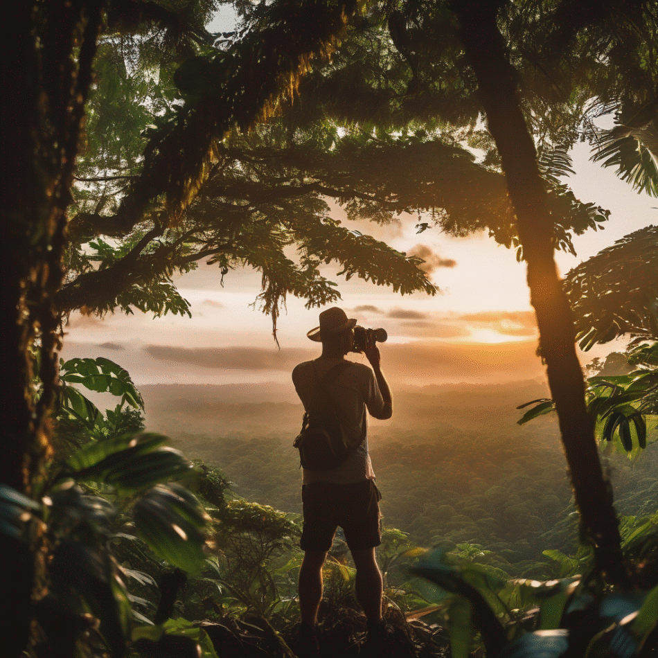 Costa Rica Photography Trip