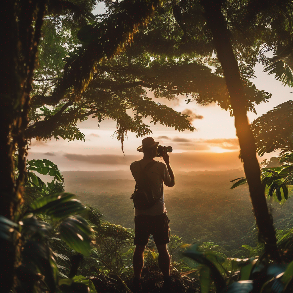 Costa Rica Photography Trip