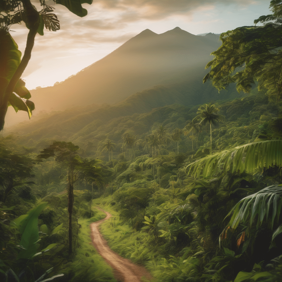 Costa Rica Hiking Trip