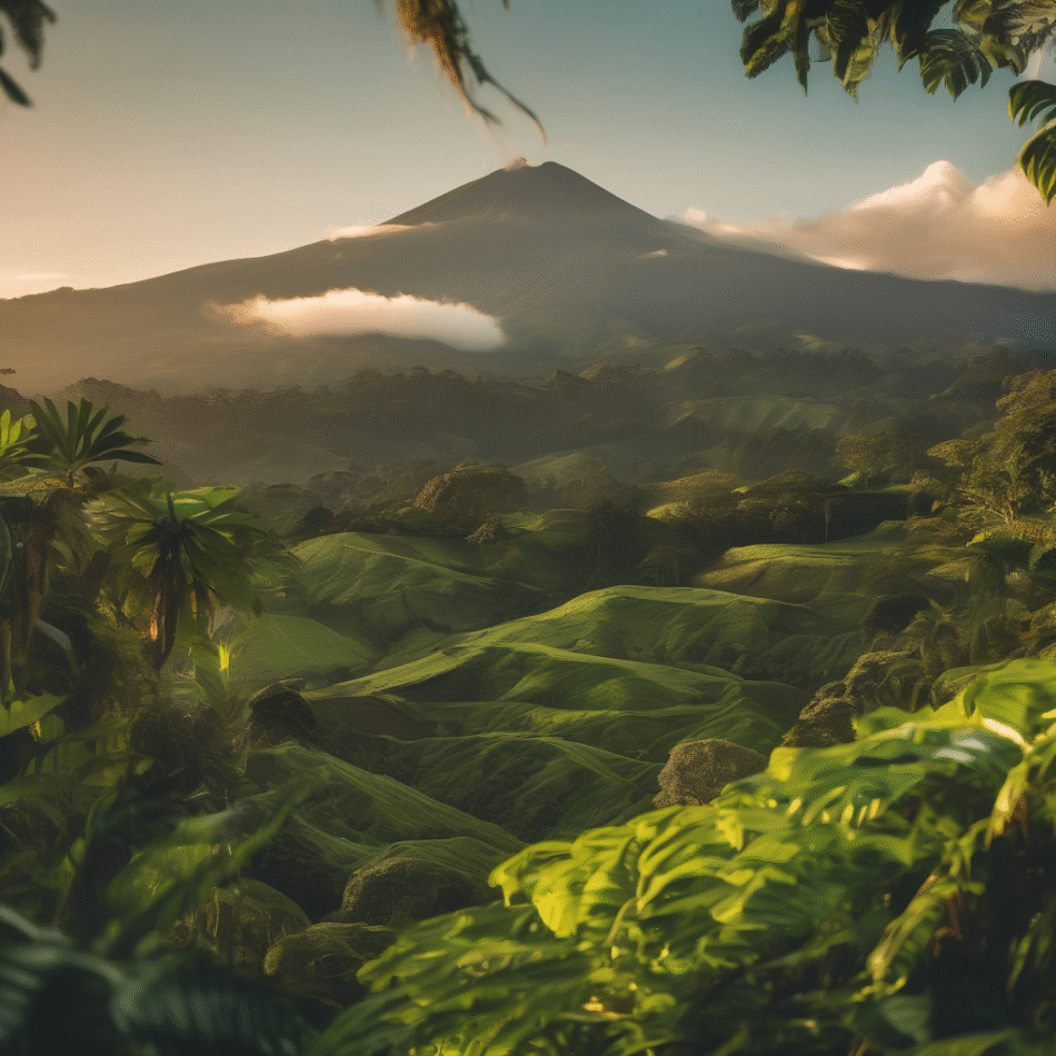 Costa Rica Nature Vacation Turrialba