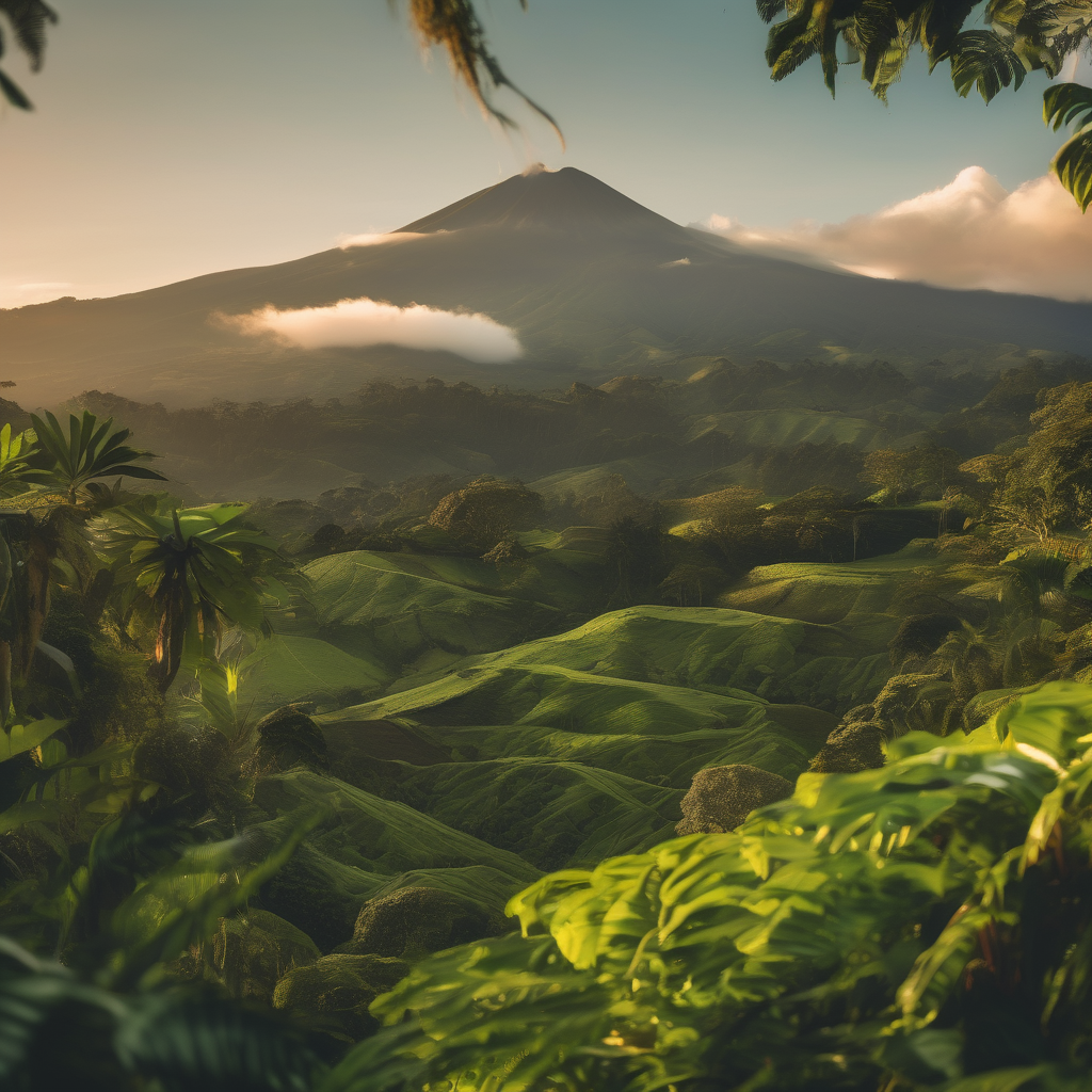 Costa Rica Nature Vacation Turrialba