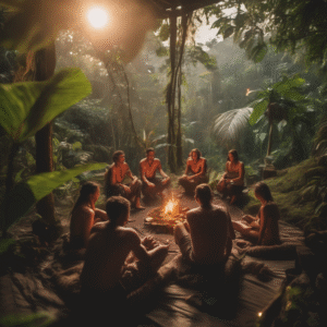 5 Day Ayahuasca Retreat Costa Rica