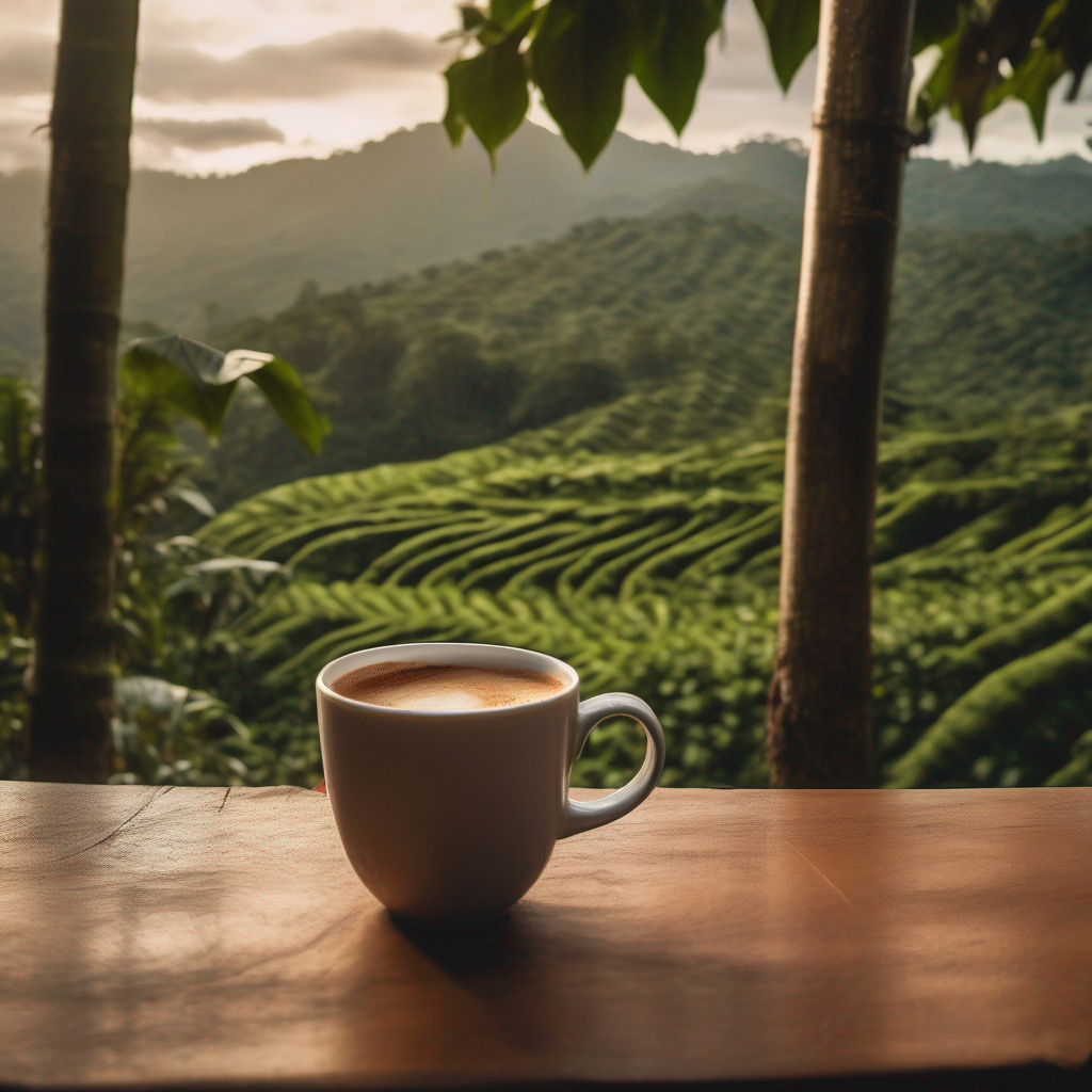 Best Coffee in Costa Rica