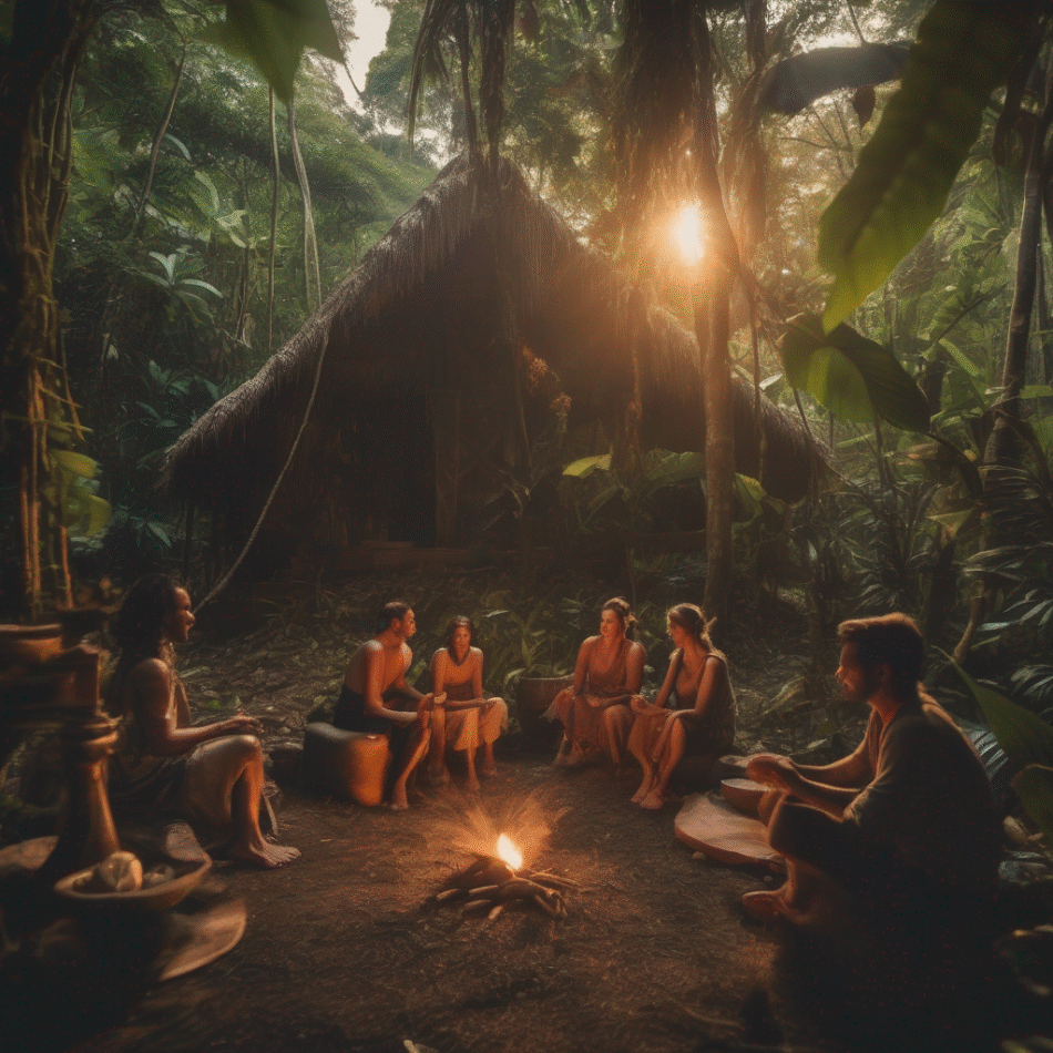 Costa Rica Ayahuasca