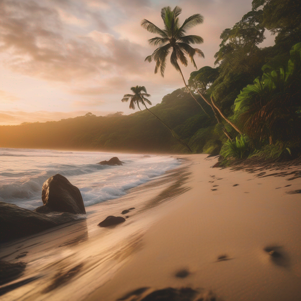 Vacation in Costa Rica