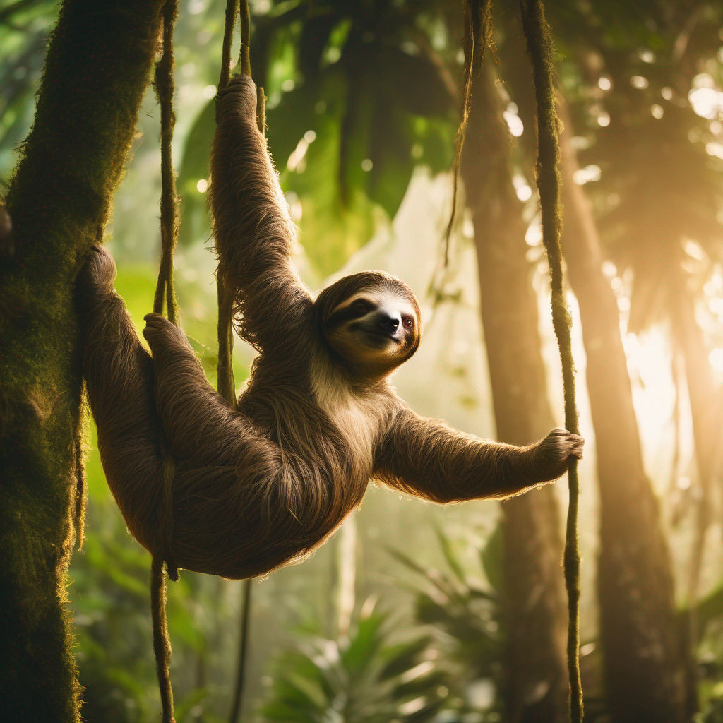 Best Place to See a Sloth in Costa Rica