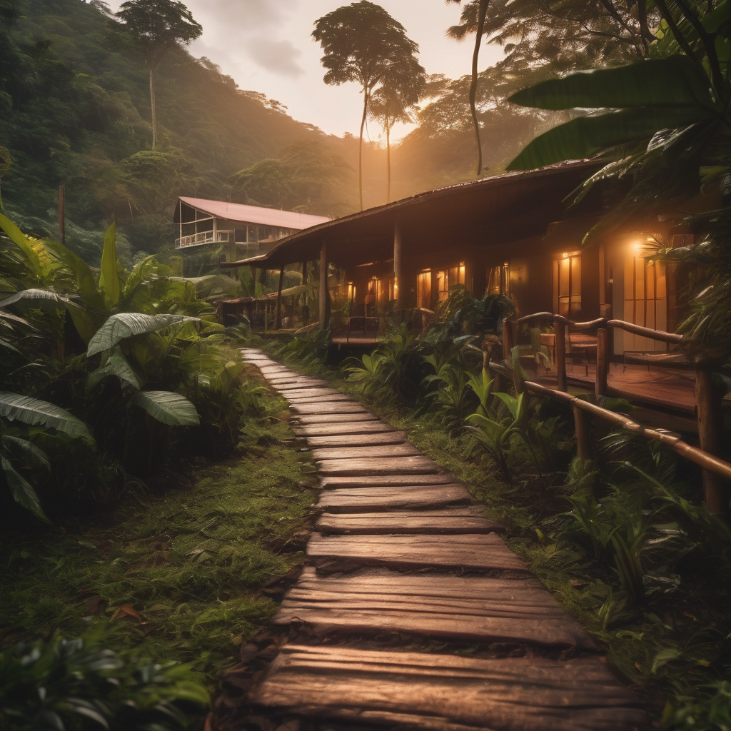 Cheap Hiking Hotel Costa Rica: Complete Guide