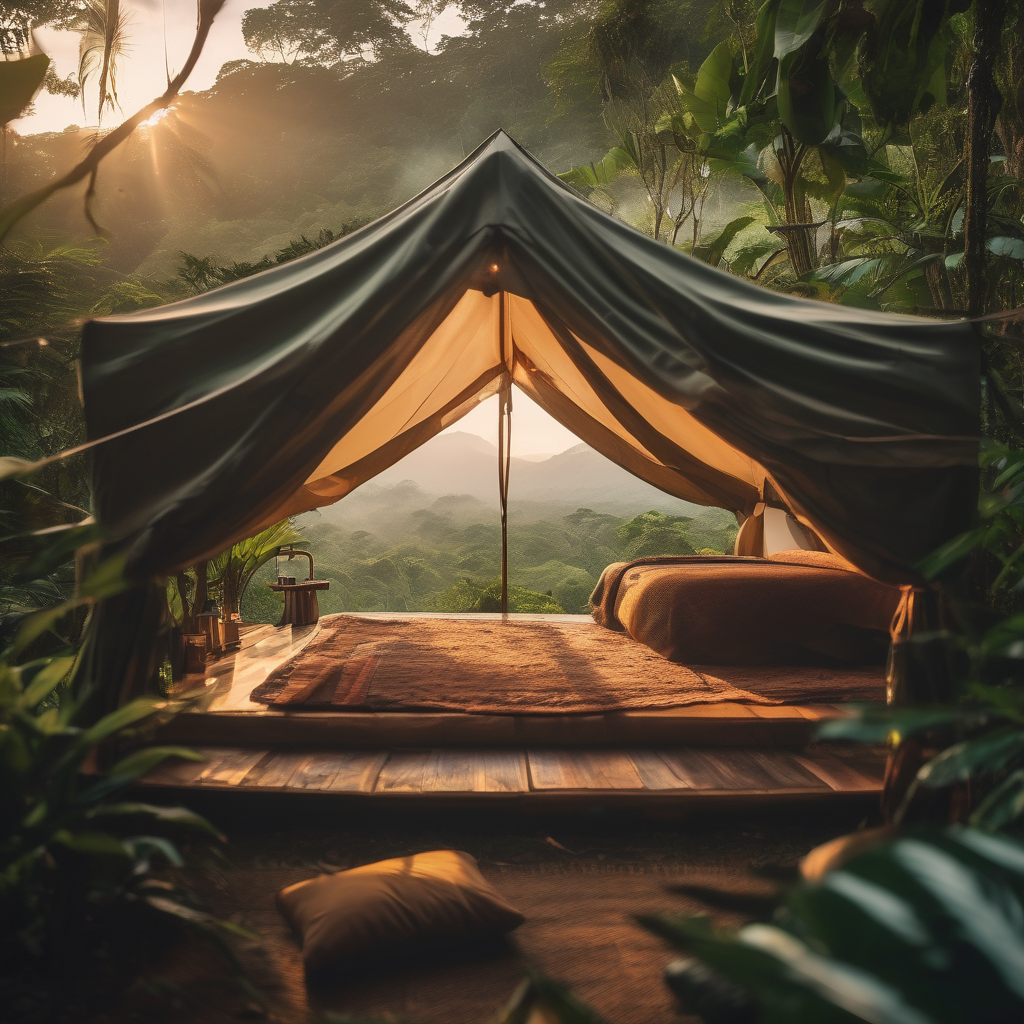 Best Glamping in Costa Rica: Complete Guide