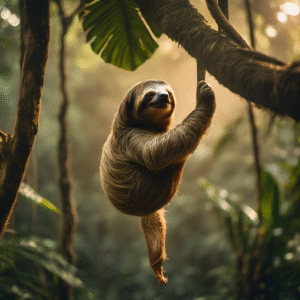 Best Places to See Sloths in Costa Rica