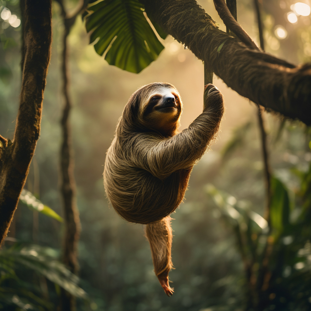 Best Places to See Sloths in Costa Rica