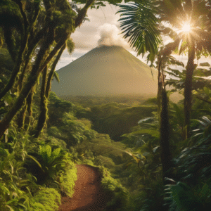 Costa Rica Hiking Trails