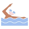 swimming icon