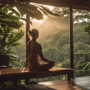 Wellness Hotel Costa Rica Solo Travellers