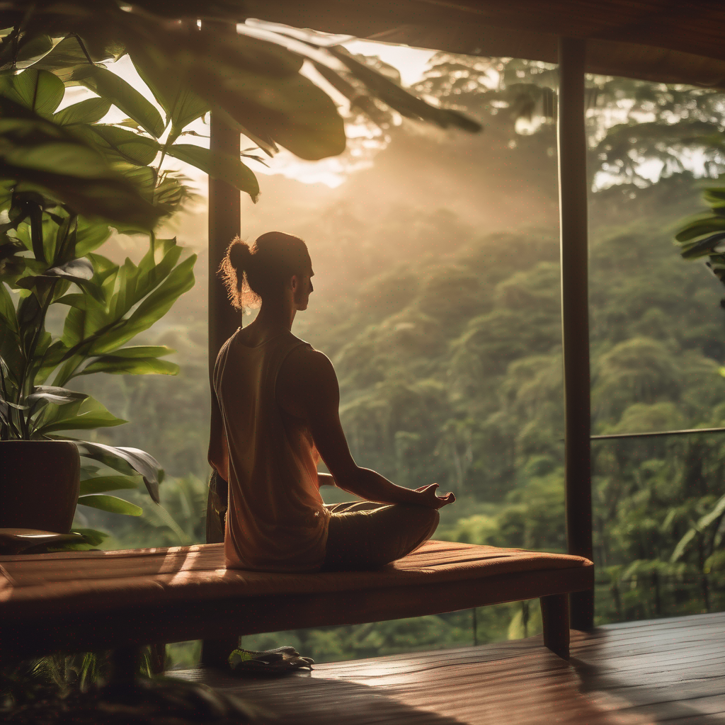 Wellness Hotel Costa Rica Solo Travellers