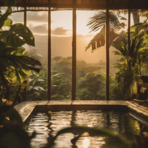 Spa and Birdwatching Hotel Costa Rica Turrialba