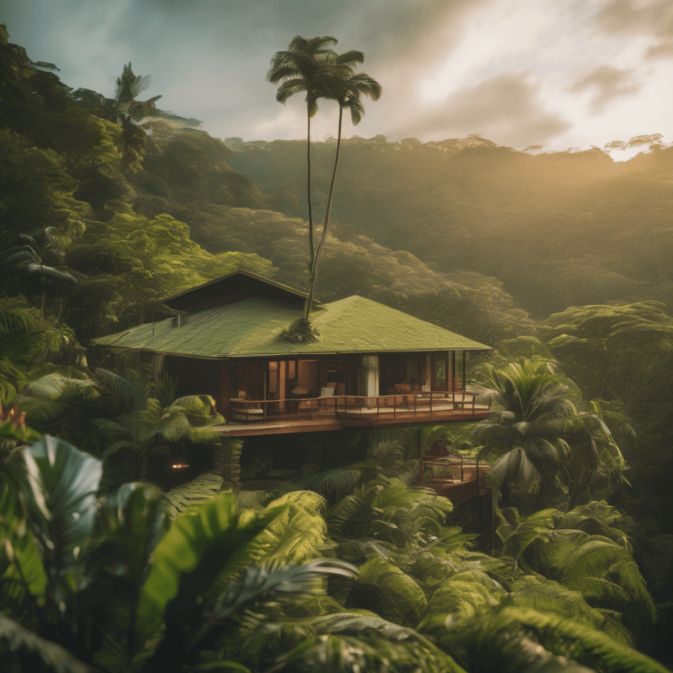 Nature Escape Resort Costa Rica Turrialba