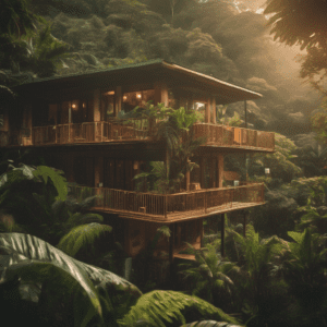 Costa Rica Blog 15 Hotels in Costa Rica Rainforest