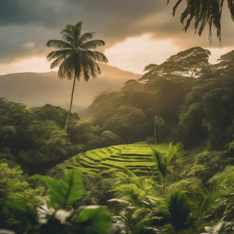 Weekend Retreat Costa Rica Nature Cheap