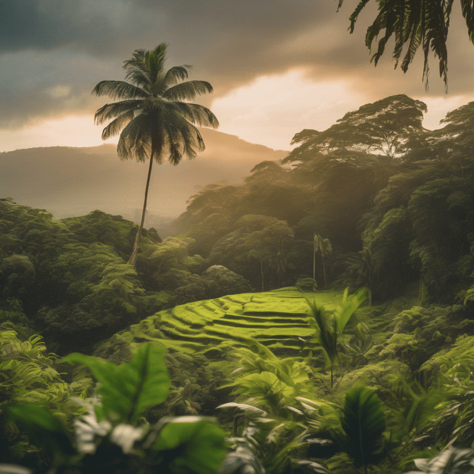 Weekend Retreat Costa Rica Nature Cheap