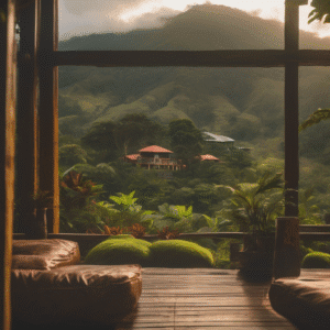 Costa Rica Mountain Lodge Affordable Turrialba