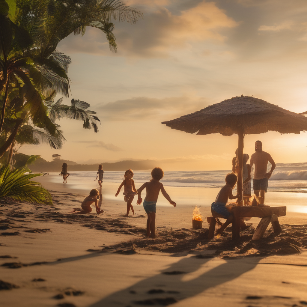 Best All Inclusive Family Resorts in Costa Rica