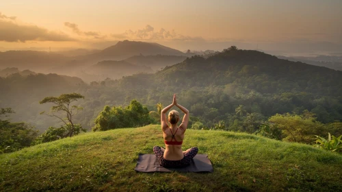 Yoga in Costa Rica