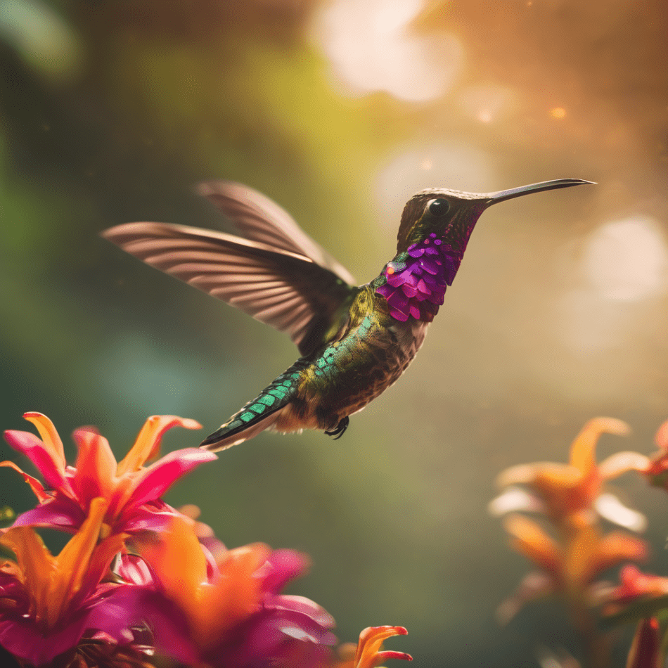 Costa Rica Hummingbird Tours