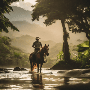 Costa Rica Horseback