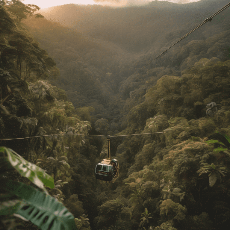Canopy Tour Hotel Costa Rica Turrialba 6 Canopy Tour Hotel Costa Rica Turrialba