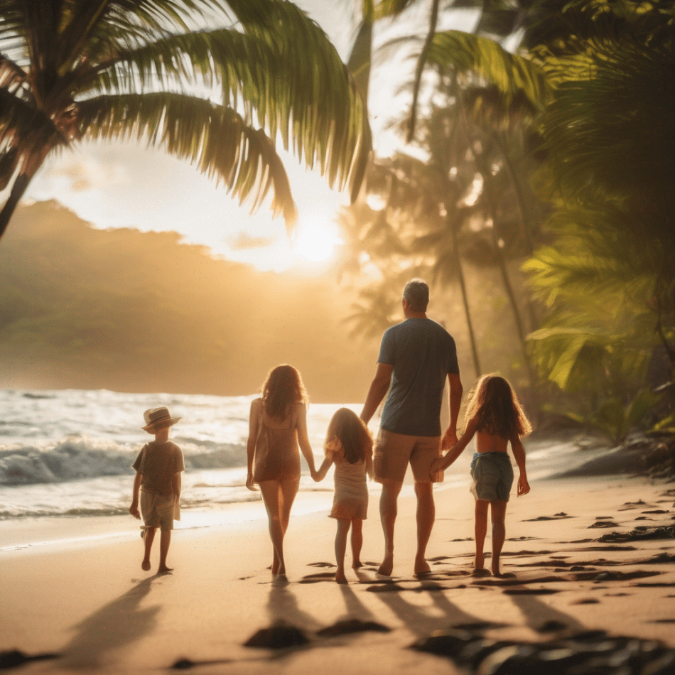 Best Places to Stay in Costa Rica for Families