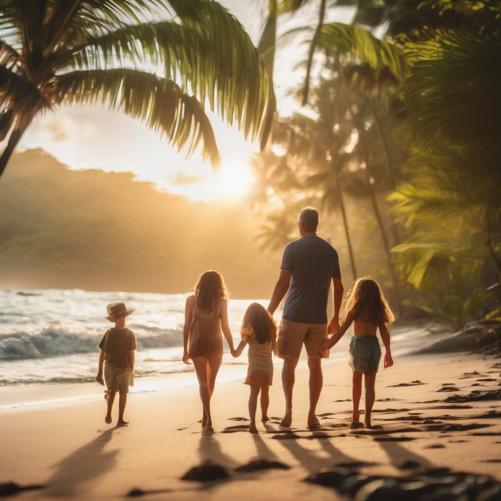 Best Places to Stay in Costa Rica for Families