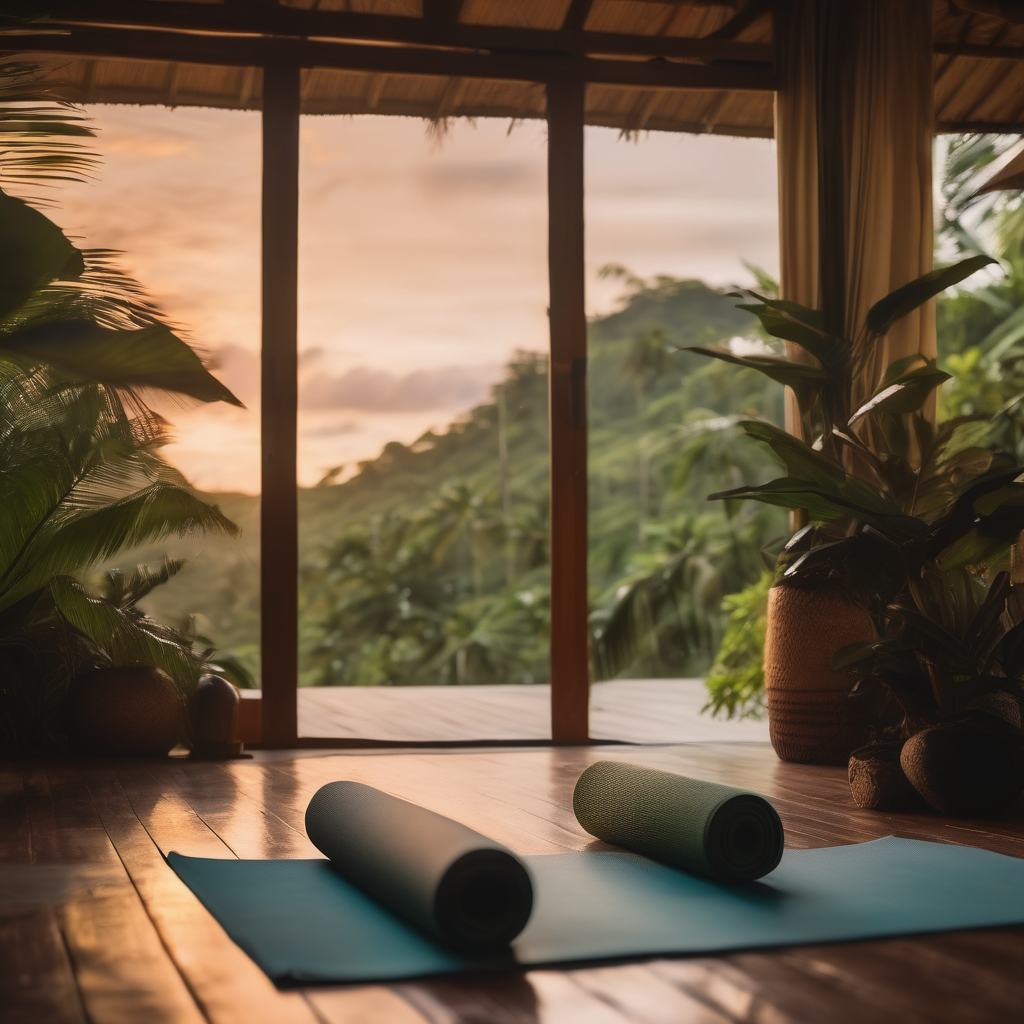 Costa Rica Wellness Resort