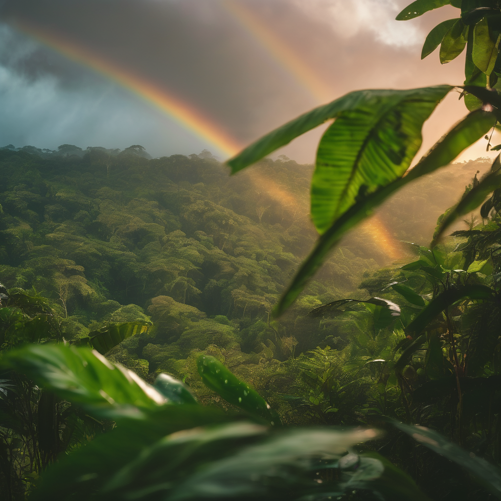 Rainy Season Costa Rica